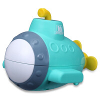 Splashn Play Gift Set with 3 Bathtub Boats by BB Junior