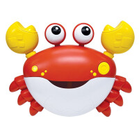 Splash Badeschaum Krabbe mit Musik für unvergesslichen Badespaß