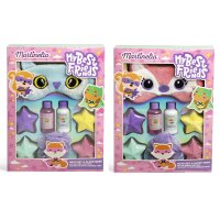 My Best Friends Bath and Eye Mask Set with Shower Gel and...