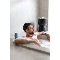 Natural soap for skin and hair