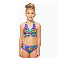 Mermaid bikini kids