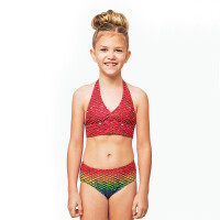 Mermaid bikini kids