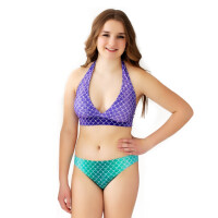 Mermaid bikini teens and adults