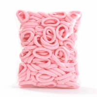 50 Haargummis
