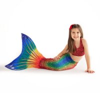 Mermaid Tail Kids for Swimming