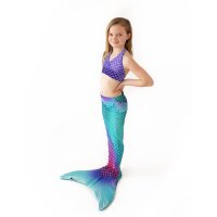 Mermaid Tail Kids for Swimming Magic Ariel M