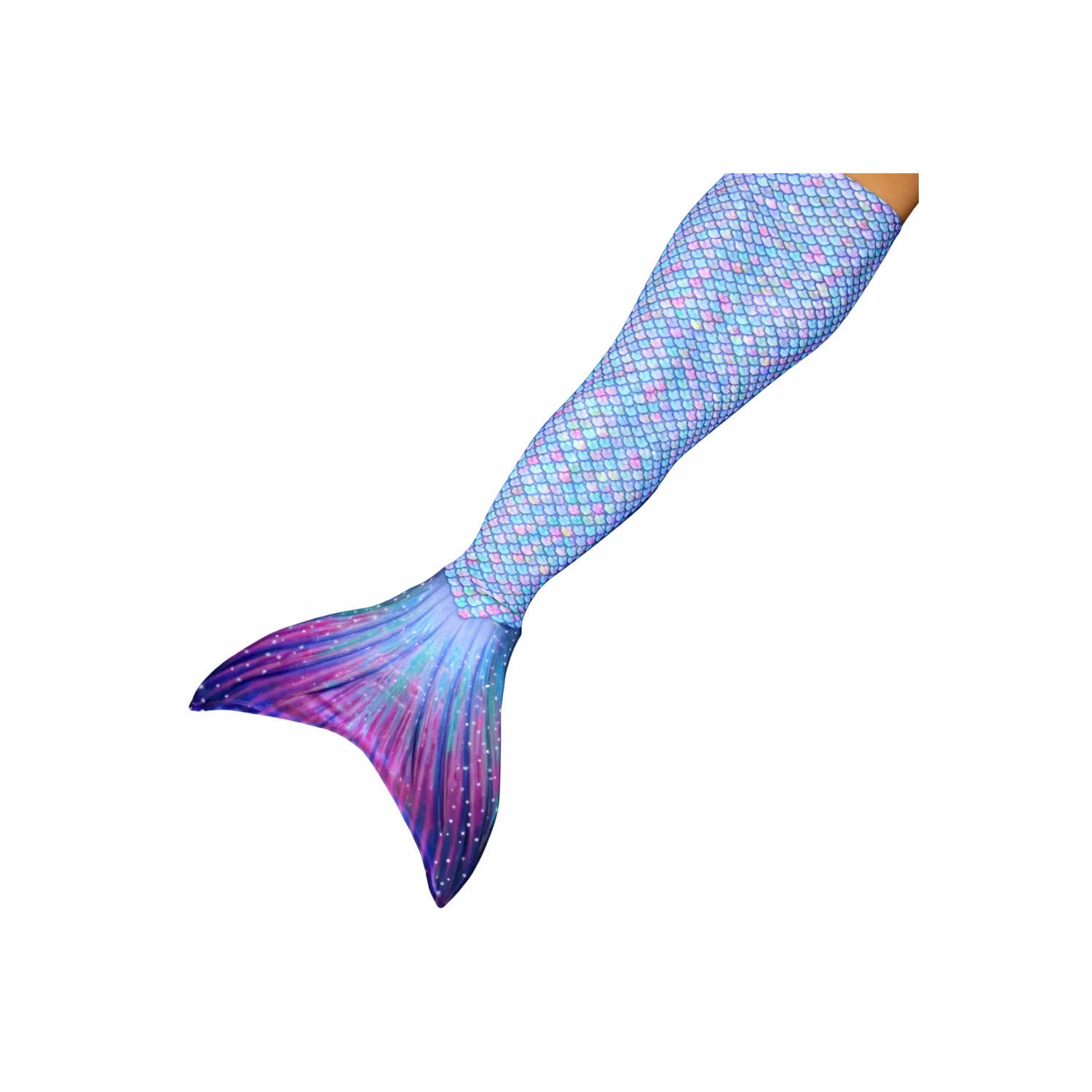 Mermaid costume for children