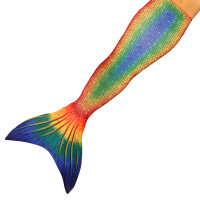 Mermaid costume for children