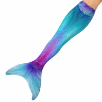 Mermaid costume for children