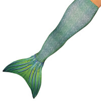 Mermaid costume for children
