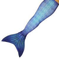 Mermaid costume for children