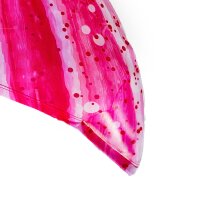 Meerjungfrau Kostüm Kinder Bahama Pink M
