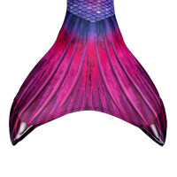 Mermaid costume for children Bali Blush M