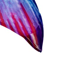 Meerjungfrau Kostüm Kinder Hawaiian Rainbow M
