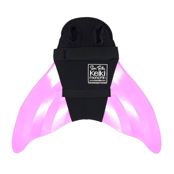 Monoflosse Keiki Kinder pink