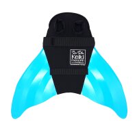 Monoflosse Keiki Kinder türkis