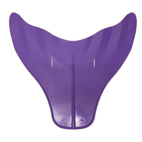 Swim fin Keiki lavender