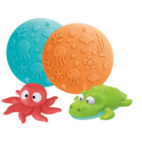 Inkee Überraschungs-Badekugel Aqua World