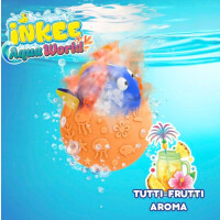 Inkee Überraschungs-Badekugel Aqua World