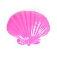 Muschelhälfte