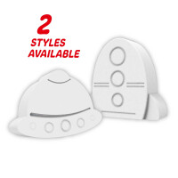 CRAZE Inkee Badebombe Foamy Space