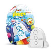 CRAZE Inkee Badebombe Foamy Space