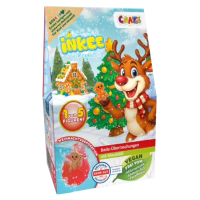 CRAZE Inkee Überraschungs-Badekugel Gingerbread
