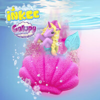 Set 5 x Surprise Badebombe Galupy Mermaid für zauberhafte Badestunden