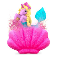 Set 5 x Surprise Badebombe Galupy Mermaid für zauberhafte Badestunden