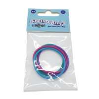 Connecting rings (O-ring) for shell (4 pieces)