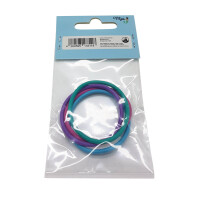 Connecting rings (O-ring) for shell (4 pieces)