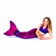 Mermaid Tail Bali Blush