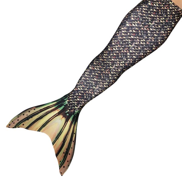 Mermaid Tail Sea Monster XL without monofin