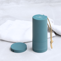 Sustainable Soap Mill for on the go and at home without plastic