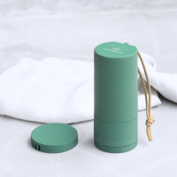 Sustainable Soap Mill for on the go and at home without plastic