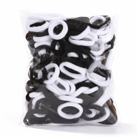 50 Haargummis