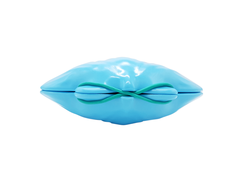 Blau